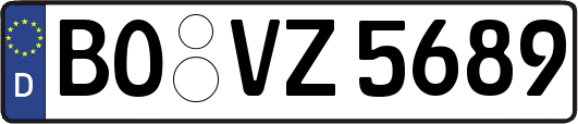 BO-VZ5689