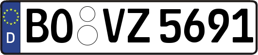 BO-VZ5691