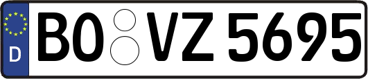 BO-VZ5695