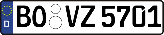 BO-VZ5701