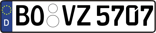 BO-VZ5707