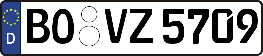 BO-VZ5709