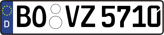 BO-VZ5710
