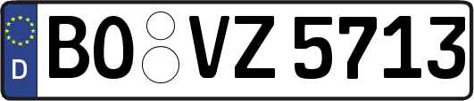 BO-VZ5713