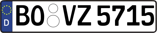 BO-VZ5715