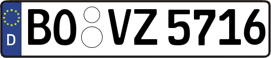 BO-VZ5716
