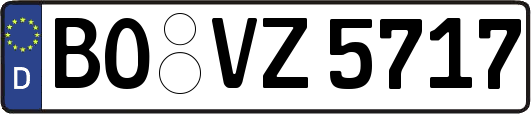 BO-VZ5717