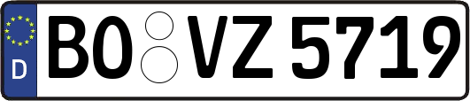 BO-VZ5719