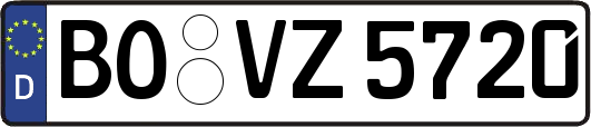 BO-VZ5720