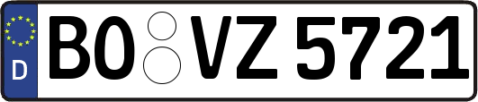 BO-VZ5721