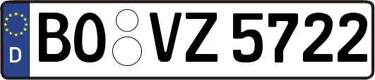 BO-VZ5722