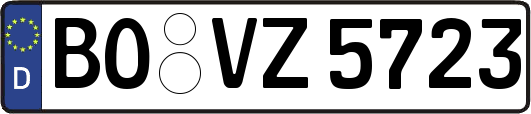 BO-VZ5723