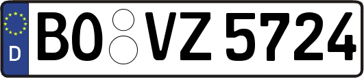 BO-VZ5724