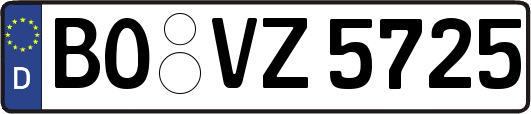 BO-VZ5725