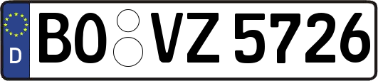 BO-VZ5726