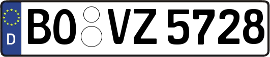 BO-VZ5728