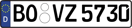 BO-VZ5730