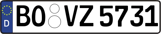 BO-VZ5731