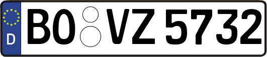 BO-VZ5732