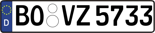 BO-VZ5733