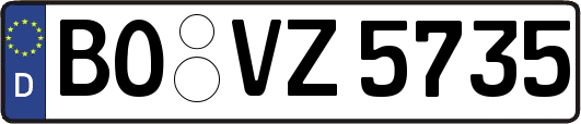BO-VZ5735