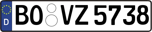 BO-VZ5738