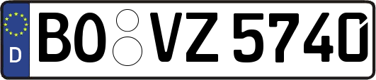 BO-VZ5740