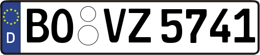 BO-VZ5741