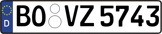 BO-VZ5743
