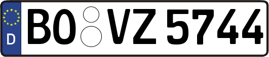 BO-VZ5744