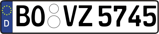 BO-VZ5745
