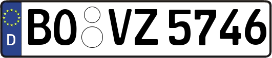 BO-VZ5746