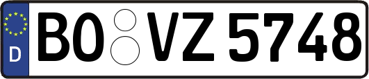 BO-VZ5748