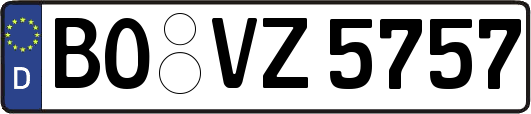 BO-VZ5757
