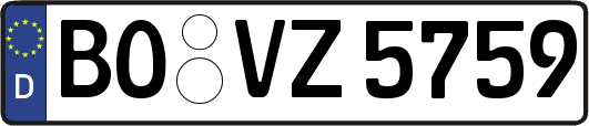 BO-VZ5759