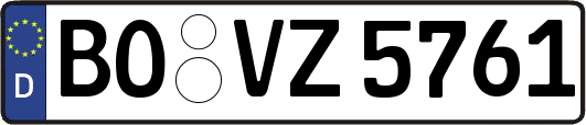 BO-VZ5761