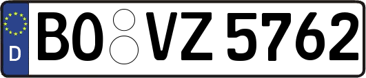 BO-VZ5762