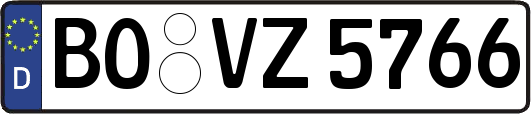 BO-VZ5766