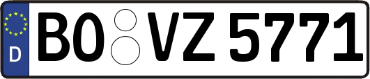 BO-VZ5771