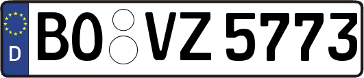BO-VZ5773