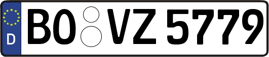 BO-VZ5779