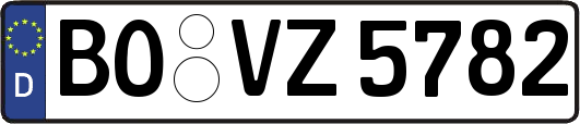 BO-VZ5782