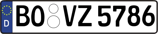 BO-VZ5786