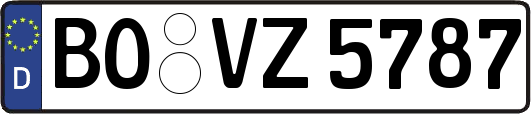 BO-VZ5787