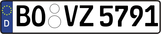 BO-VZ5791