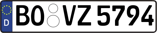 BO-VZ5794