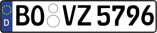 BO-VZ5796