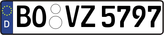 BO-VZ5797