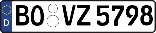 BO-VZ5798