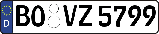 BO-VZ5799